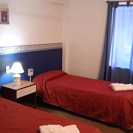 3Reyes Hotel Necochea Eksteriør billede