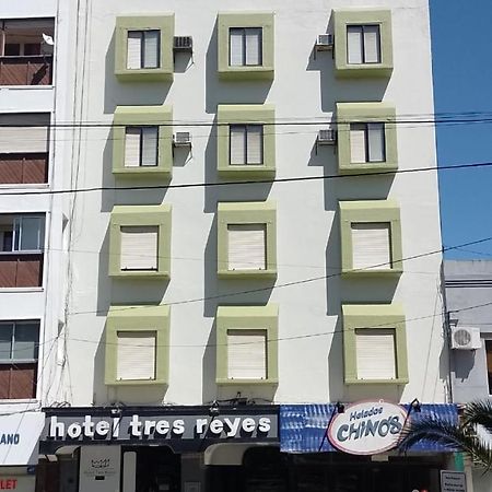 3Reyes Hotel Necochea Eksteriør billede