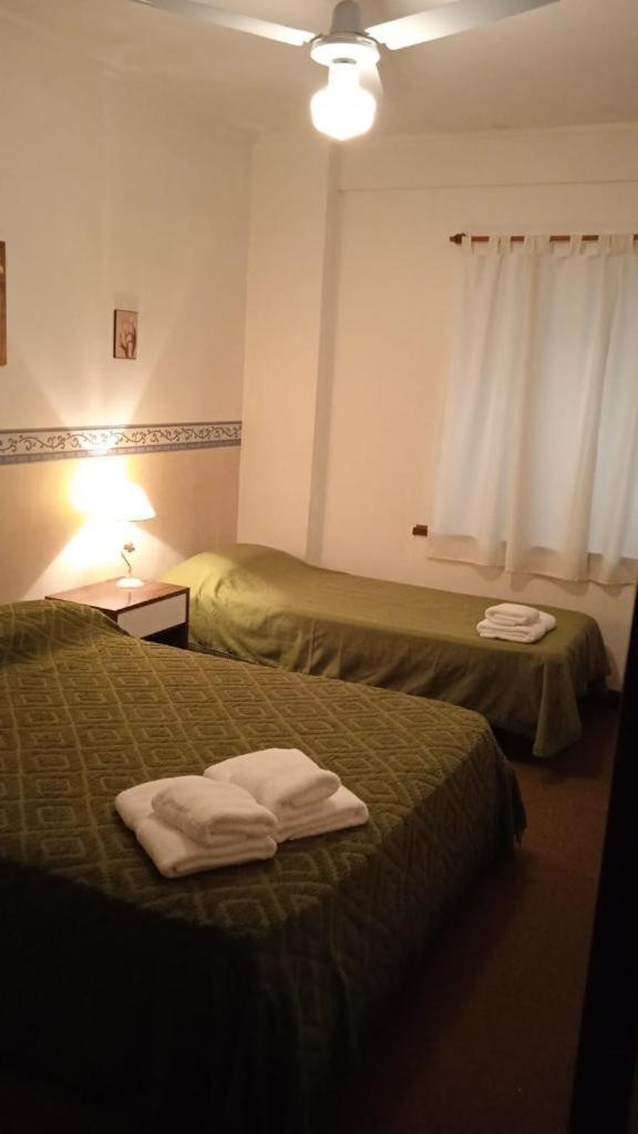 3Reyes Hotel Necochea Eksteriør billede