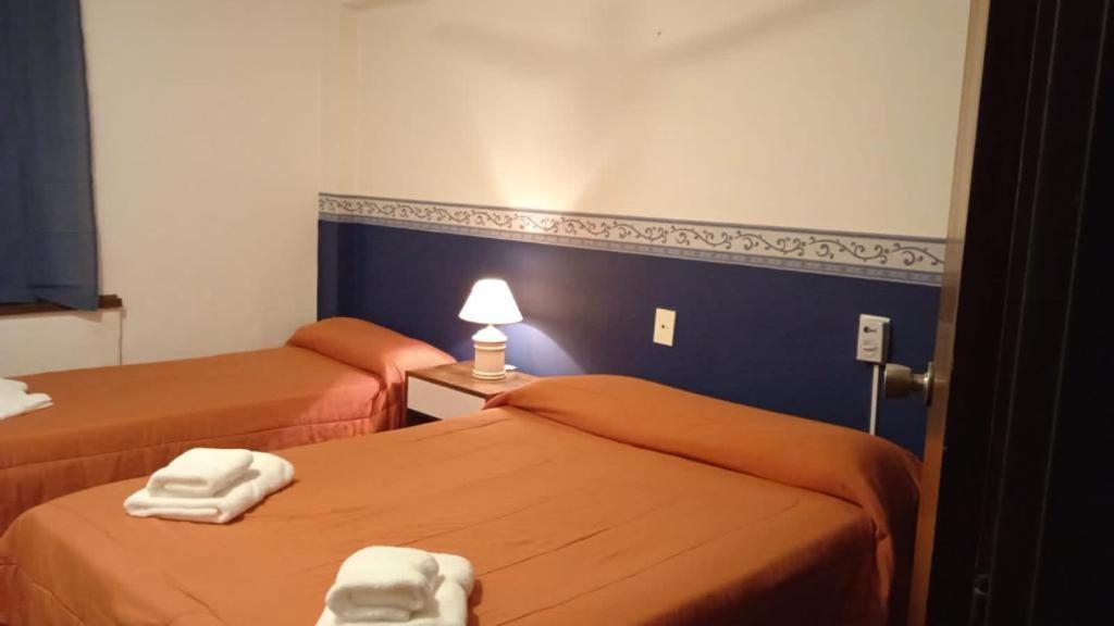 3Reyes Hotel Necochea Eksteriør billede