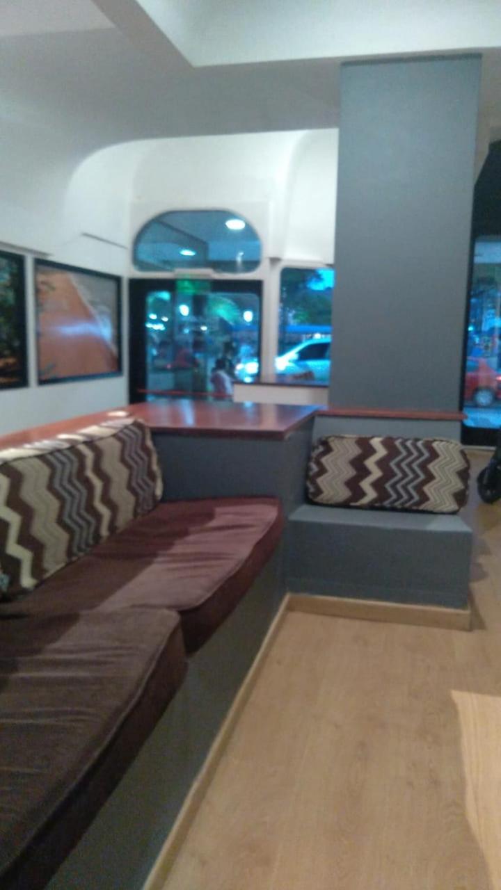 3Reyes Hotel Necochea Eksteriør billede