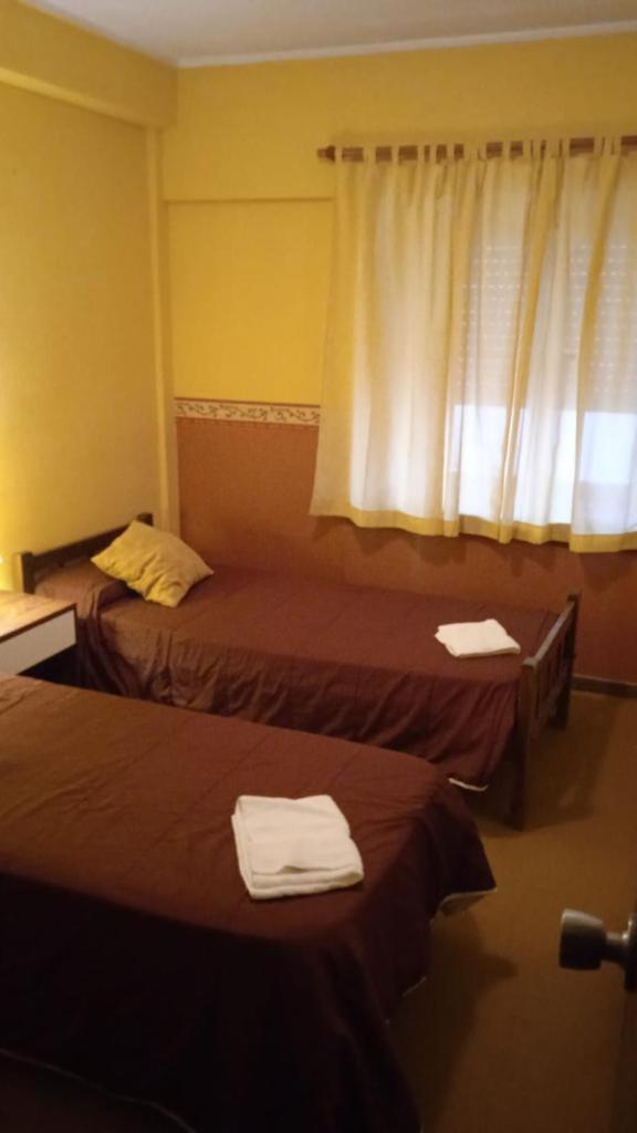 3Reyes Hotel Necochea Eksteriør billede