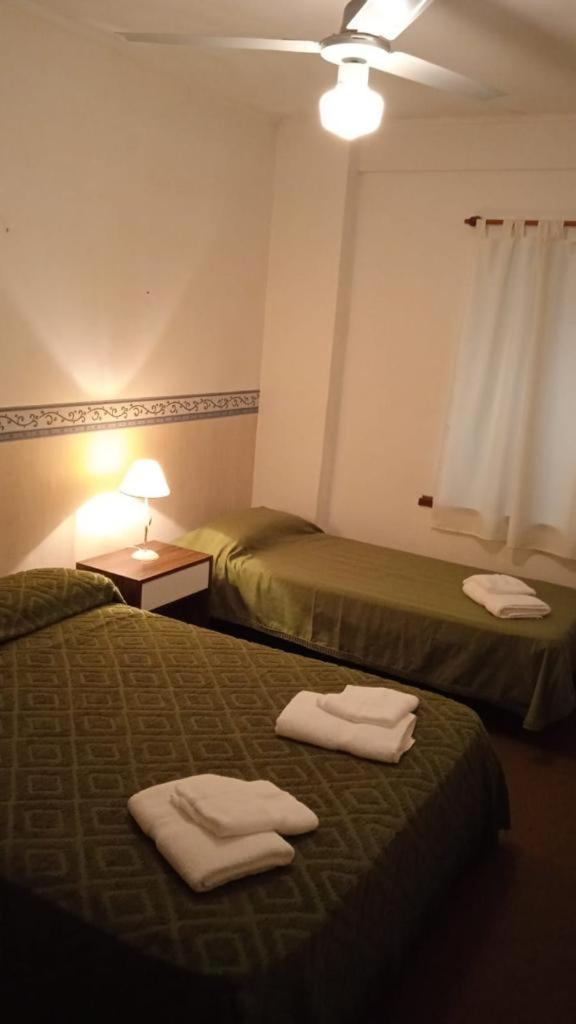 3Reyes Hotel Necochea Eksteriør billede