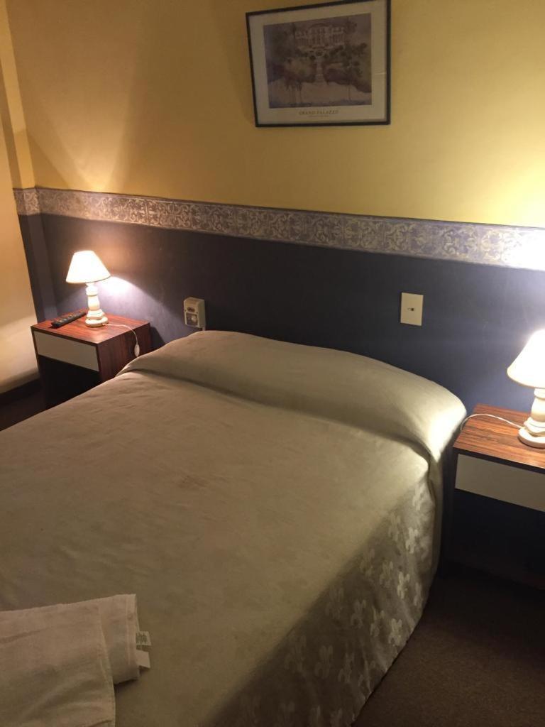 3Reyes Hotel Necochea Eksteriør billede