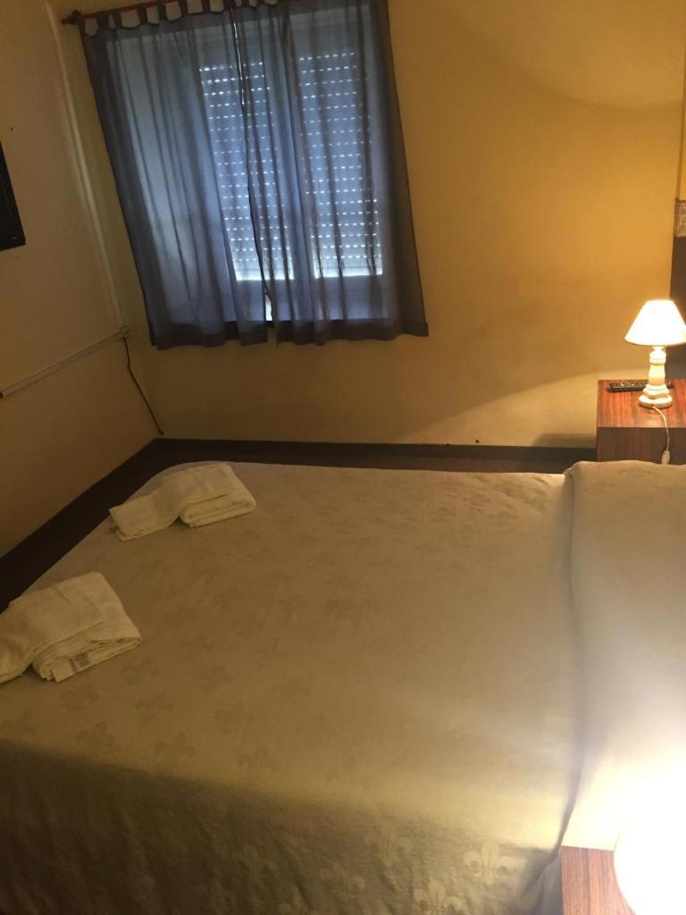 3Reyes Hotel Necochea Eksteriør billede