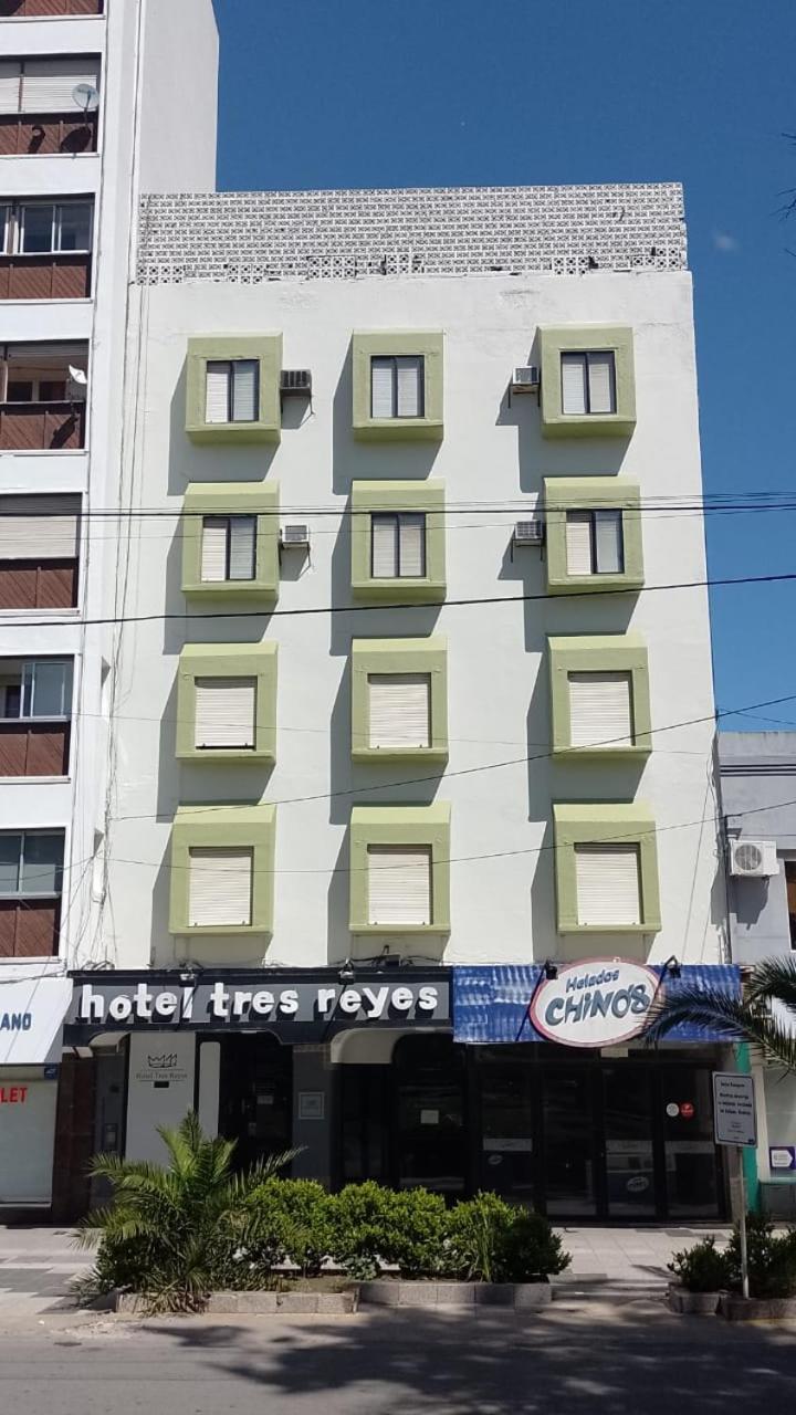 3Reyes Hotel Necochea Eksteriør billede
